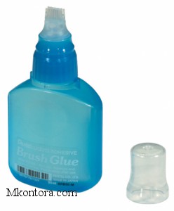  BRUSH GLUE   50  Pentel ERB50-M