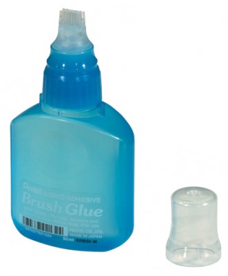  BRUSH GLUE   50  Pentel ERB50-M