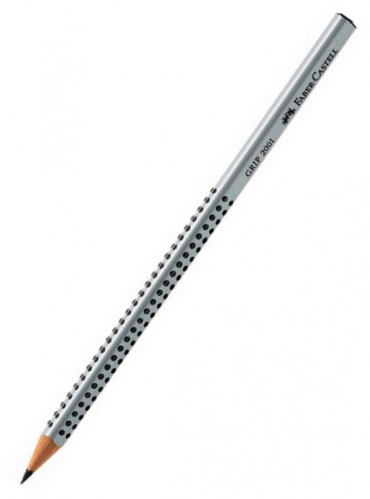   GRIP 2001  HB 2.5 Faber Castell 117000