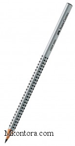   GRIP 2001  HB 2.5 Faber Castell 117000