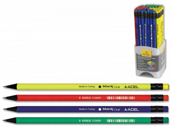   HB  BlackLine MAT Adel 202-1126-000