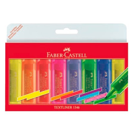  1546   8 Faber Castell 154662
