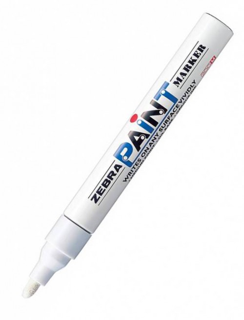   PAINT  ZEBRA 312 203030