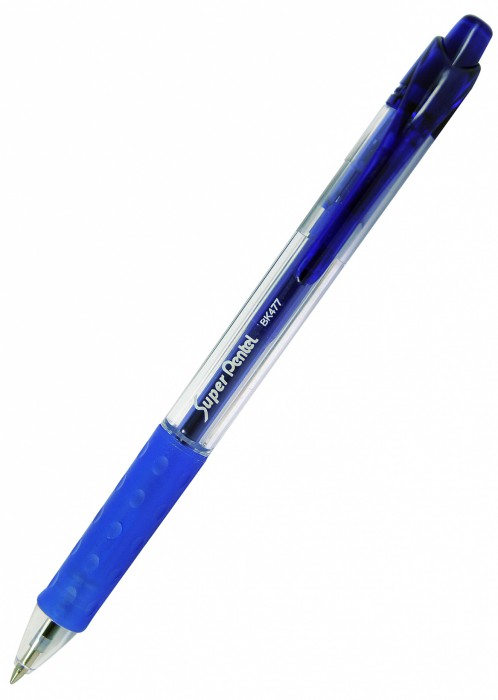  . Super 0,7  Pentel BK477-C