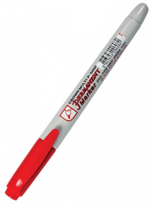   Multi Marker Super Slim 1  Crown P-505F 