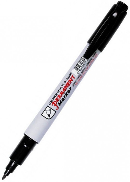   Multi Marker Super Slim 1  Crown P-505F 