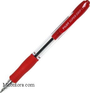   SUPERGRIP   0,7 PILOT BPGP-10R-F-R