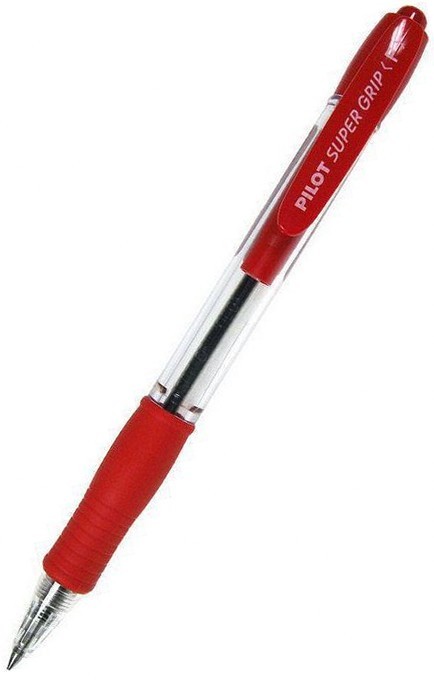   SUPERGRIP   0,7 PILOT BPGP-10R-F-R