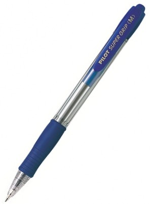  SUPERGRIP   0,7 PILOT BPGP-10R-F-L