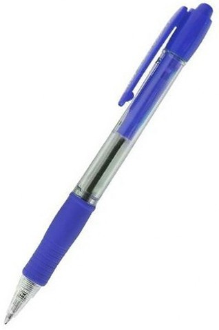   SUPERGRIP   0,7 PILOT BPGP-10R-F-L