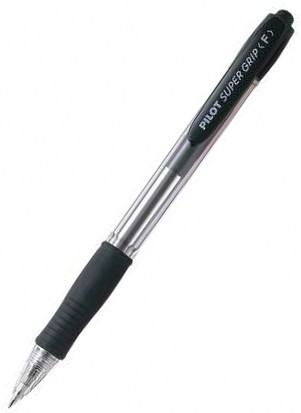   SUPERGRIP   0,7 PILOT BPGP-10R-F-B
