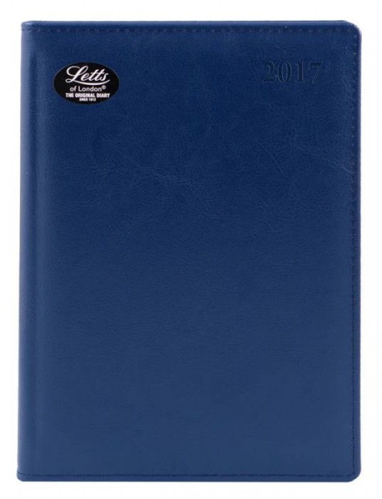  GLOBAL DELUXE A5   2017  LETTS 412 127220 2017  ( 2023)