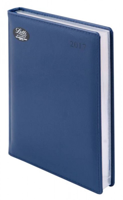  GLOBAL DELUXE A5   2017  LETTS 412 127220 2017  ( 2023)
