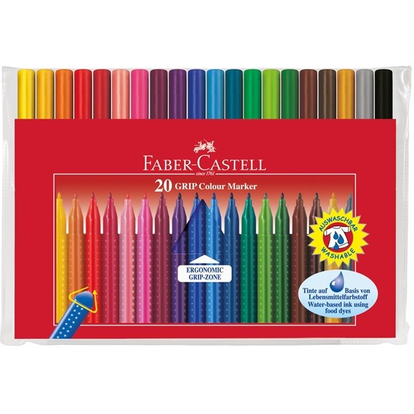 20  Faber-Castell 155320