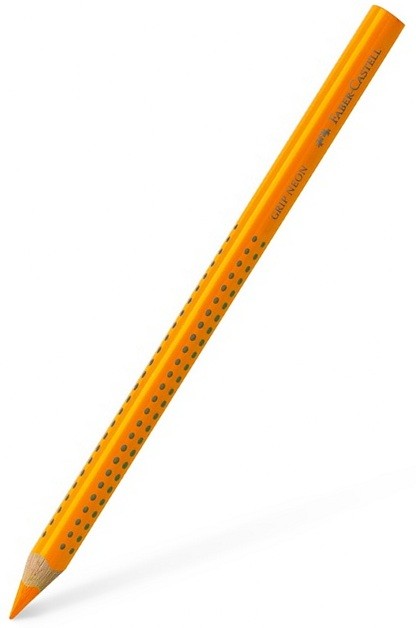  Jumbo GRIP Neon   Faber-Castell 114815