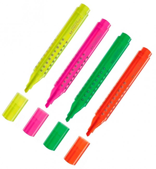  GRIP  4  Faber-Castell 154304