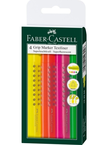  GRIP  4  Faber-Castell 154304