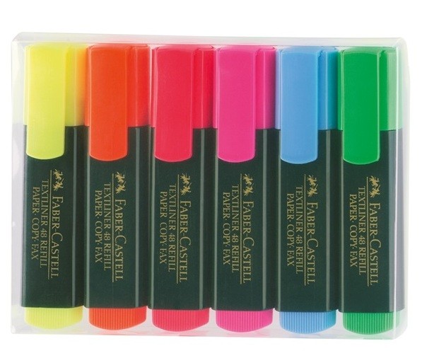  1548  6  Faber-Castell 154806