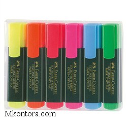  1548  6  Faber-Castell 154806