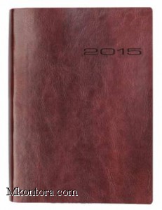  LECASSA A5 .  LETTS 412 160080 2015 