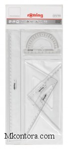  Rotring Centro: 4 , S0221370