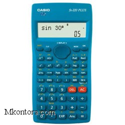   CASIO FX-220PLUS 181 