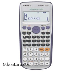   CASIO FX-570ESPLUS 403 