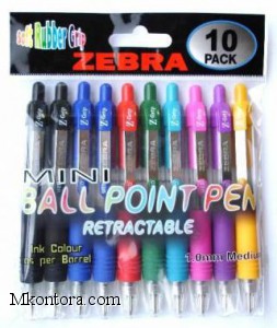    . Z-Grip Mini 10 ZEBRA 305 079000