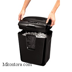  Fellowes PowerShred M-8C (CRC-4604101)