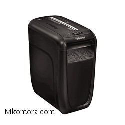  Fellowes PowerShred 60Cs (CRC-4606101)