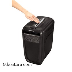  Fellowes PowerShred 60Cs (CRC-4606101)