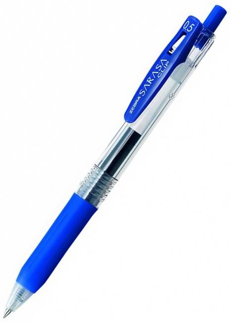   SARASA CLIP 0,5   ZEBRA 306 306020 