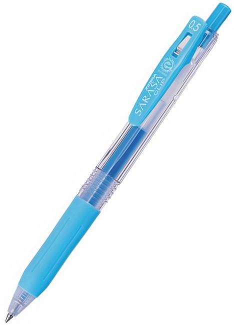   SARASA CLIP 0,5   ZEBRA 306 306021 