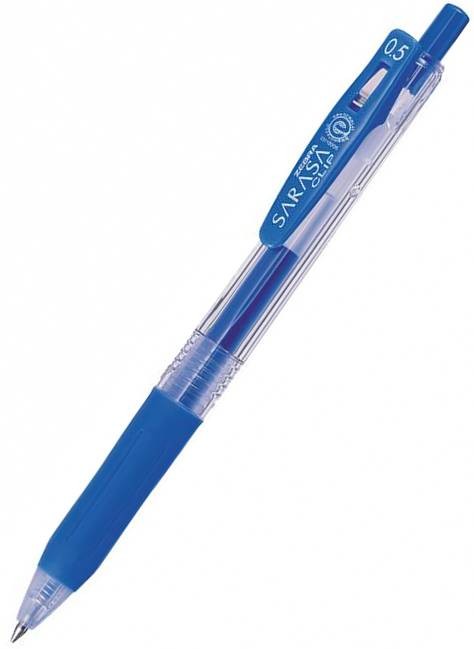   SARASA CLIP 0,5  .- ZEBRA 306 306023 
