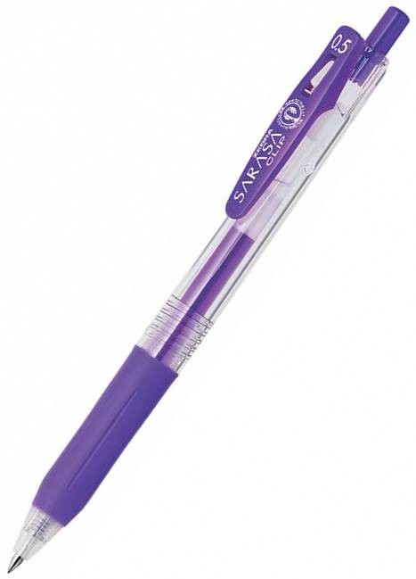   SARASA CLIP 0,5   ZEBRA 306 306024 