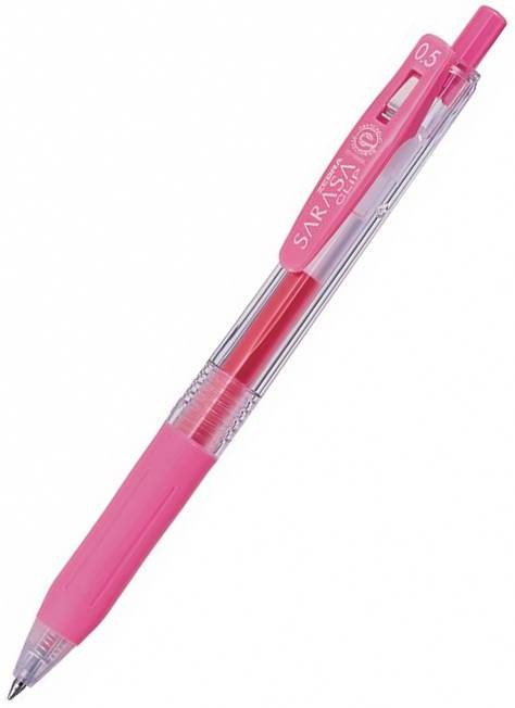   SARASA CLIP 0,5   ZEBRA 306 306041 