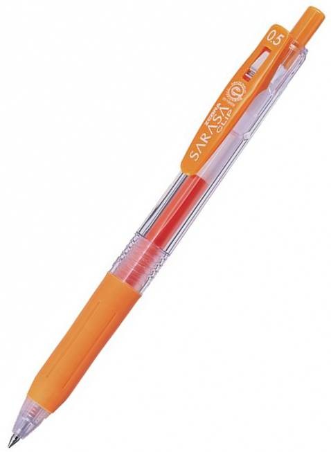   SARASA CLIP 0,5   ZEBRA 306 306044 