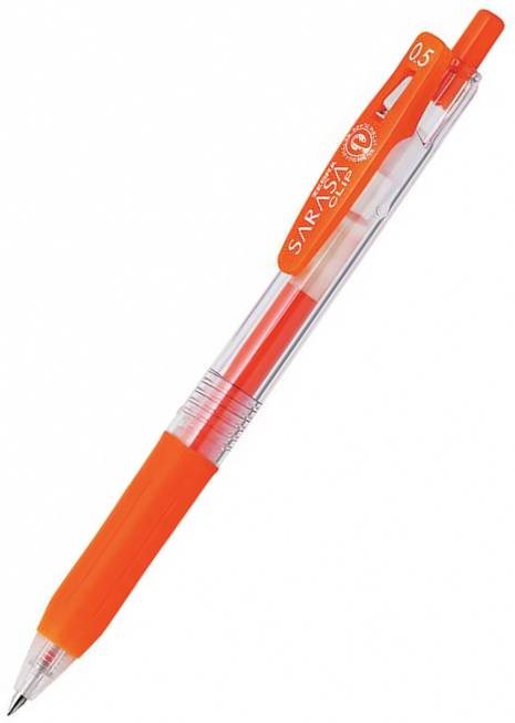   SARASA CLIP 0,5  - ZEBRA 306 306045 