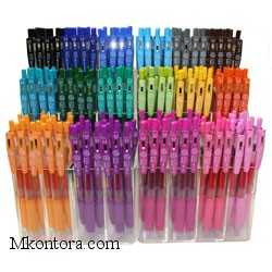   SARASA CLIP 0,5   ZEBRA 306 306046 