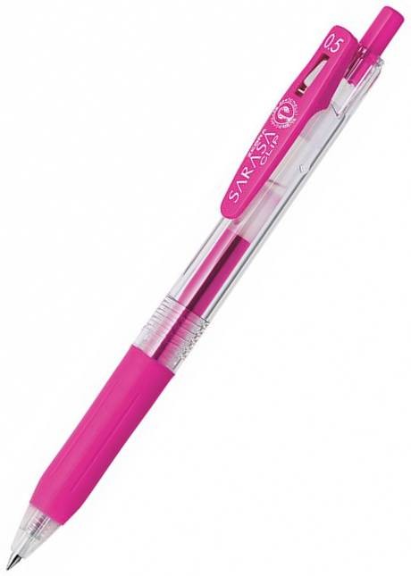   SARASA CLIP 0,5   ZEBRA 306 306046 