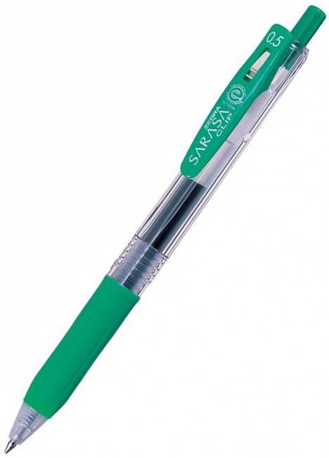   SARASA CLIP 0,5   ZEBRA 306 306050 