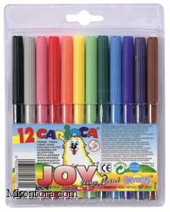  CARIOCA JOY 12 UNIVERSAL 40531