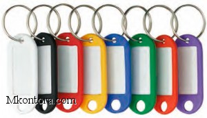    Key Hangers     ALCO 1850-26