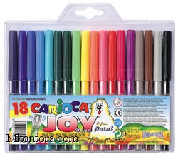  CARIOCA JOY 18 UNIVERSAL 40555