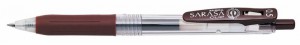   SARASA CLIP 0,5   ZEBRA 306 306080 