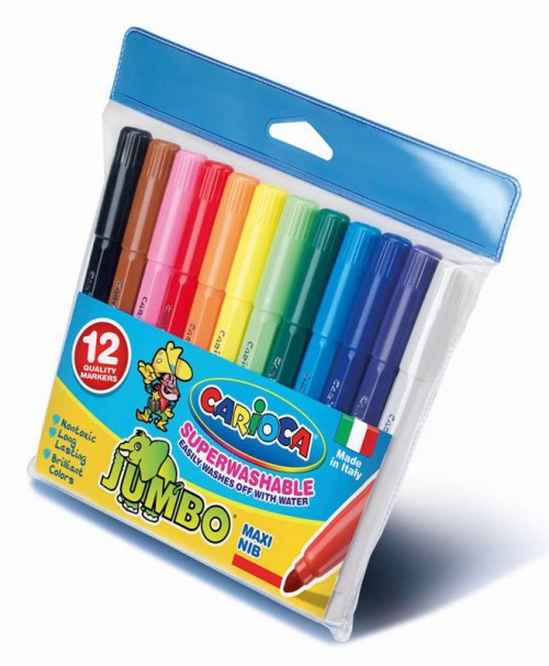  CARIOCA JUMBO 12 UNIVERSAL 40565