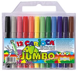 CARIOCA JUMBO 12 UNIVERSAL 40565