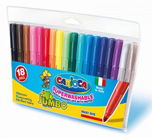  CARIOCA JUMBO 18 UNIVERSAL 40566