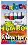  CARIOCA JUMBO 6 UNIVERSAL 40568