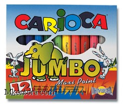  CARIOCA JUMBO 12 UNIVERSAL 40569